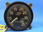 Stewart Warner - S1305N8 - Tachometer - Reads 1621.42